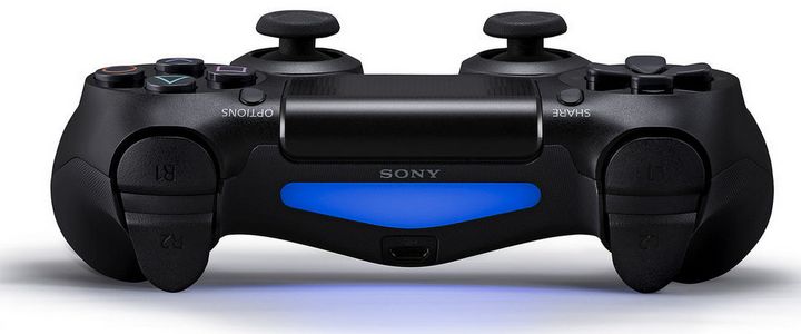 PS4 DualShock 4